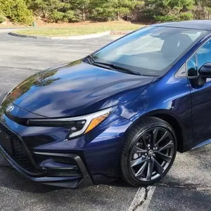 Toyota Corolla SE 2024 - Product Image 1