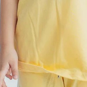 Conjuntos deportivos para mujeres y niñas, conjunto de mallas sin mangas, Ropa de baile de entrenamiento de gimnasio personalizada - Product Image 3