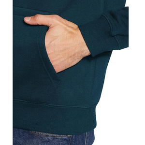 Exportation orientée confortable élégant design classique hommes sweats à capuche coton séchage rapide imprimé sweat à capuche pas cher - Product Image 3