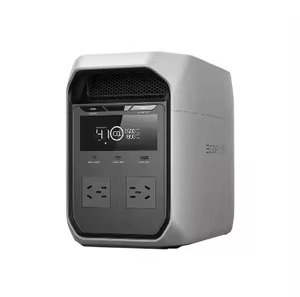 High Quality SALES OF DELTA2MAX Power Station with Smart Extra Battery Expand Capacity from 2048Wh to 4096Wh <b>Solar</b> <b>Generator</b> - Product Image 3