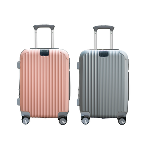 Maleta de nuevo estilo, juegos de equipaje, logotipo personalizado, bolsa de maleta Abs 221, Maleta lateral dura con ruedas, fábrica Phat colgada - Product Image 1