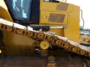 Bulldozer 2018 Caterpillar D6N LGP avec composants principaux prêts à être expédiés dans le monde entier pour des projets d'infrastructure massifs - Product Image 3