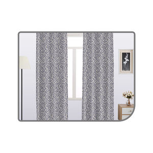 Modern Style Beautifully Printed <b>Small</b> Petals Design Flat Window Decorative <b>Curtains</b> Quilt Sets Wholesale From Manufacturer - Product Image 4