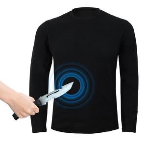 Camisa de seguridad a prueba de cortes y puñaladas, estándar europeo EN388 Nivel 3 - Product Image 4