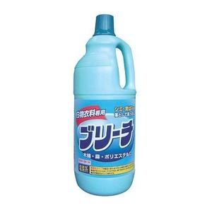 Eau de Javel Laundry Club pour Tissus Blancs 1500ml - Détergent Liquide pour Linge - Product Image 1