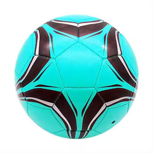 Ballon de football en cuir PU pakistanais neuf, cousu à la main, 32 panneaux, impression de logo personnalisée, vente en gros - Product Image 5