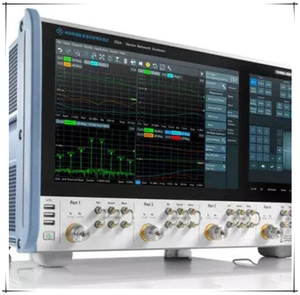 เครื่องวิเคราะห์เครือข่ายแบบเวกเตอร์ Rohde & Schwarz ZNA26 มือสอง ความแม่นยำสูง ระดับ Class2 กำลังไฟ 10kW ป้องกันน้ำและฝุ่น IP67 แรงดันไฟฟ้า 220/240V - Product Image 2