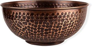 Handmade Antique Stainless Steel Serving Bowl Premium Quality Unique Round Tableware 200ml Capacity Decorative Metalware - Product Image 5