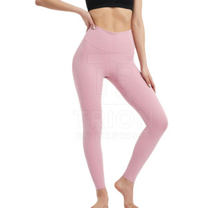Leggings femme de haute qualité, nouveau design, séchage rapide, respirants, en promotion sur le net. - Product Image 4