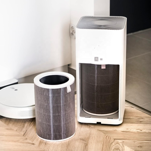 Bộ lọc thay thế cao cấp wessper HEPA | Khả năng tương thích phổ biến cho máy lọc không khí Xiaomi 2, 2h, 2S, 3, 3H, Pro Series - Product Image 6