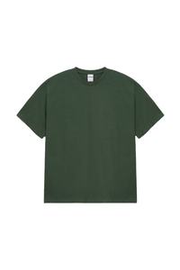 T-shirt en coton tendance pour hommes Streetwear urbain surdimensionné Design graphique Summer Fashion Casual Daily Look Tee Stock - Product Image 5