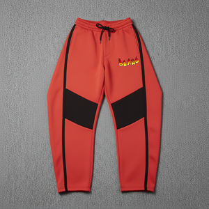 Pantalones Casuales para Hombre, Nuevo Modelo 2025, 100% Algodón, Resistentes, Ecológicos, Transpirables, Corte Cuadrado, Dos Tonos, Lavado Personalizado - Product Image 4