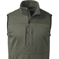 Gilet de chasse robuste et respirant multi-poches pour l'extérieur, idéal pour la pêche, la randonnée, le travail de journaliste, en toile tactique