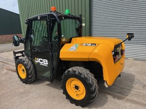 Manipulador telescópico JCB 516-40 de alta calidad a la venta, montacargas - Product Image 4