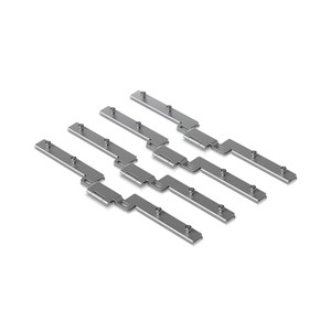 Ubiquiti UACC-Rack-Stacking-Kit สำหรับ U-Rack-6U-TL อุปกรณ์เสริมสำหรับการติดตั้งแบบไม่ต้องใช้เครื่องมือ - Product Image 2