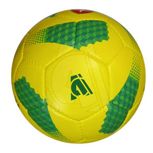 Balón de Fútbol Híbrido de PU, Fabricado en PVC, Textura Moldeada, Hecho en Pakistán - Product Image 2