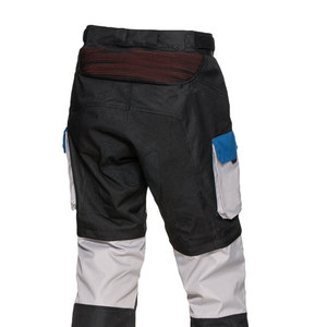 Pantalones de Motociclismo Transpirables de Secado Rápido, Personalizados, de Cuero y Textil, Impermeables, Protectores, para Turismo y Aventura - Product Image 5
