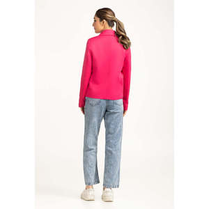 Chaquetas Decoradas con Botones para Mujer, Modelo WM-JKT-WS24-151 - Product Image 4