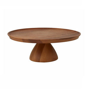 Soporte de pastel de madera de alta calidad, herramienta decorativa para pastel de cocina y mesa para tamaño personalizado, soporte de pastel de madera a la venta - Product Image 1