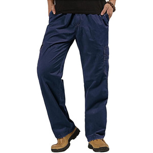 Vêtements de rue de haute qualité Pantalons pour hommes Vente en gros de vêtements de mode décontractés Pantalons pour hommes Offre Spéciale fabriqués par Dress Sports - Product Image 4