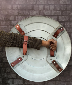 Winter Captain America Shield Best Avenger Lovers Shield para decoración del hogar/Escudo de decoración de pared Artículos regalados para amantes de la guerra - Product Image 2