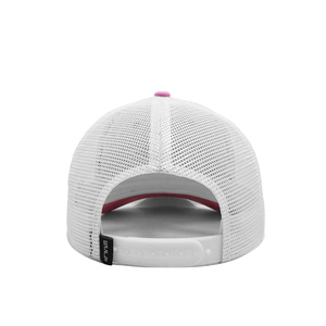 Logotipo personalizado bordado 3D Sombreros de camionero Color de moda OEM Tela Gorras, Gorras de camionero para hombre Golfcap - Product Image 4