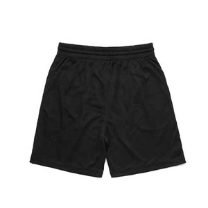 Ropa deportiva para hombre, pantalones cortos para correr, nuevo estilo de moda, calle alta, informal, Color liso, cintura elástica, verano, algodón, pantalones cortos para hombre - Product Image 6