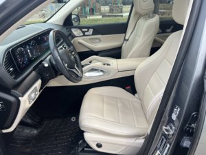 Mercedes-Benz GLS 450 3.0L V6 AWD 4MATIC 2022 Usado en Buen Estado - Product Image 4
