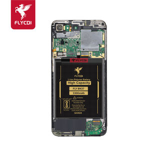 FLYCDI baterai pengganti ponsel, baterai pengganti untuk Redmi RM 6 RM 6A - Product Image 3