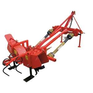 Rotocultor Eléctrico de Grado Comercial con Motor y Bomba para el Acondicionamiento del Suelo y la Creación de Surcos para un Mejor Crecimiento de las Raíces de las Plantas - Product Image 3