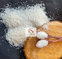 Riz cassé 100% (Qualité A1) à grains courts, 14% d'humidité, nouvelle récolte, séché et à texture moelleuse, provenant d'une usine vietnamienne WA 0084 848 337 448