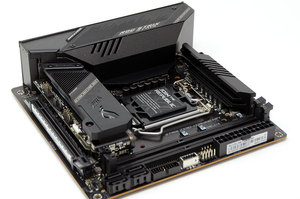 Nieuwkomers Usd As Us Rog Strix Z590-I Gaming Wifi Z590 Ondersteuning 11th Gen Processor Itx Moederbord - Product Image 3