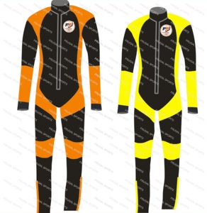 Trajes de Salto Estáticos de Alta Calidad Personalizados de Spandex, Cordura y Nylon Twill para Deportes Dobles y Paracaidismo - Product Image 1