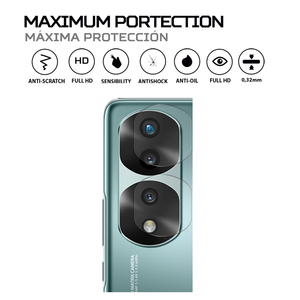 Protector de Pantalla ANTISHOCK para Honor 70 Pro, Lentes Móviles - Product Image 2