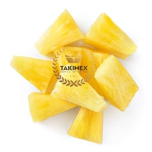 Piñas Frescas de Alta Calidad / Piña Enlatada para Exportación a la UE, EE. UU. - Venta al por Mayor de Piña Seca - Product Image 3