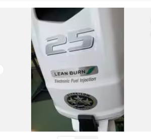 Nuevo Motor Marino DF25 Eléctrico de Arranque a Gasolina con Refrigeración por Agua - Product Image 2