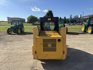 Fairly Johnn Dee.ree 320G/ 315 Mini MINICARGADORA DE dirección deslizante Alta calidad Precio bajo Alta eficiencia de trabajo - Product Image 6