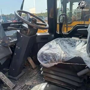 รถตักล้อยาง Komatsu WA380 มือสอง น้ำหนัก 18.7 ตัน ความจุบุ้งกี๋ 3 ลูกบาศก์เมตร ของแท้จากญี่ปุ่น รถก่อสร้างใช้งานน้อย ได้รับการรับรองมาตรฐาน CE - Product Image 5