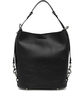 ALW Custom Women's Stylish <b>Large</b> Capacity Genuine Leather <b>Tote</b> Shoulder <b>Bag</b> Zipper Chains OEM Wholesale <b>for</b> Work Office Daily - Product Image 4