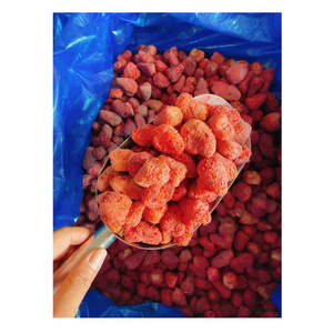 Collations croustillantes aux fraises du Vietnam, pleines de goût et de texture naturelle, emballées pour une livraison longue distance - Product Image 1