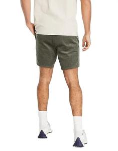 Pantalones cortos de verano de algodón 100% para hombre, pantalones cortos informales personalizados, pantalones cortos Cargo de pana suave para diseño de logotipo personalizado para hombre - Product Image 4