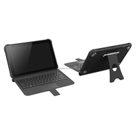 Nouvelle tablette PC robuste 2 en 1 industrielle avec processeur Intel I5, IP65, résistante à la poussière et à l'eau, Wi-Fi 4G, Windows 11, 8 Go + 128 Go, 12 pouces