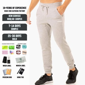Pantalones Deportivos Casuales de Cintura Alta Personalizables para Hombre, Producto Transpirable, Cómodo, con el Mejor Diseño - Product Image 2