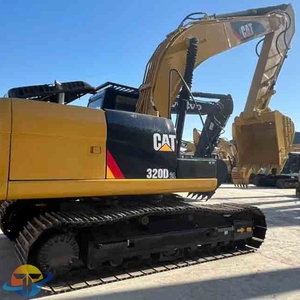 รถขุดมือสอง CAT320D2L รุ่นปี 2022 เครื่องยนต์ 104 กิโลวัตต์ 1100 ชั่วโมงการทำงาน ความจุบุ้งกี๋ 1 ลูกบาศก์เมตร น้ำหนัก 21,000 กิโลกรัม สภาพดี ราคาคุ้มค่า - Product Image 5