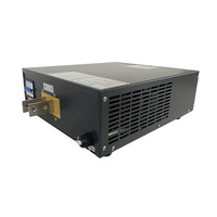 Redresseur de placage d'alimentation cc régulée 20V 200A 4KW pour redresseur anti-corrosion chrome, cuivre, zinc, nickel, or, argent