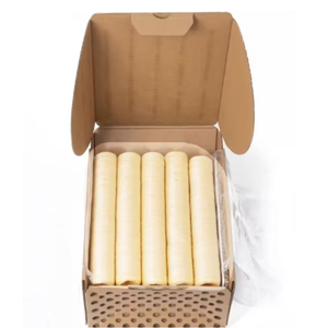 Boyaux de collagène biologiques <span class=keywords><strong>halal</strong></span> de 19 mm, pour saucisses de bœuf et de bacon, séchés - Product Image 5