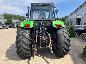 New and Used Deutz-Fahr Agrolux Diesel Agricultural Tractor with PTO Hydraulic Lift and Power Steering - Product Image 1
