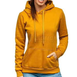 Vêtements pour femmes de bonne qualité Sweats à capuche confortables best-seller Sweats à capuche pour femmes de qualité supérieure en vente en ligne - Product Image 1