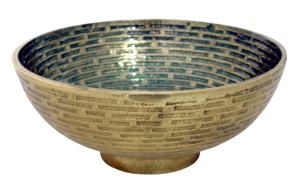 Tazón para Servir de Aluminio Fundido con Técnica de Esmaltado de Color, Estilo Americano, para Cocina, Restaurantes, Hoteles, Decoración de Mesa para Fiestas - Product Image 4