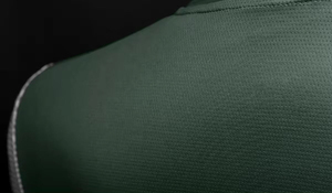 Ventes en gros de hauts de cyclisme réversibles respirants à séchage rapide, fabriqués au Pakistan, vêtements de plein air, ensemble de maillots personnalisés écologiques - Product Image 5